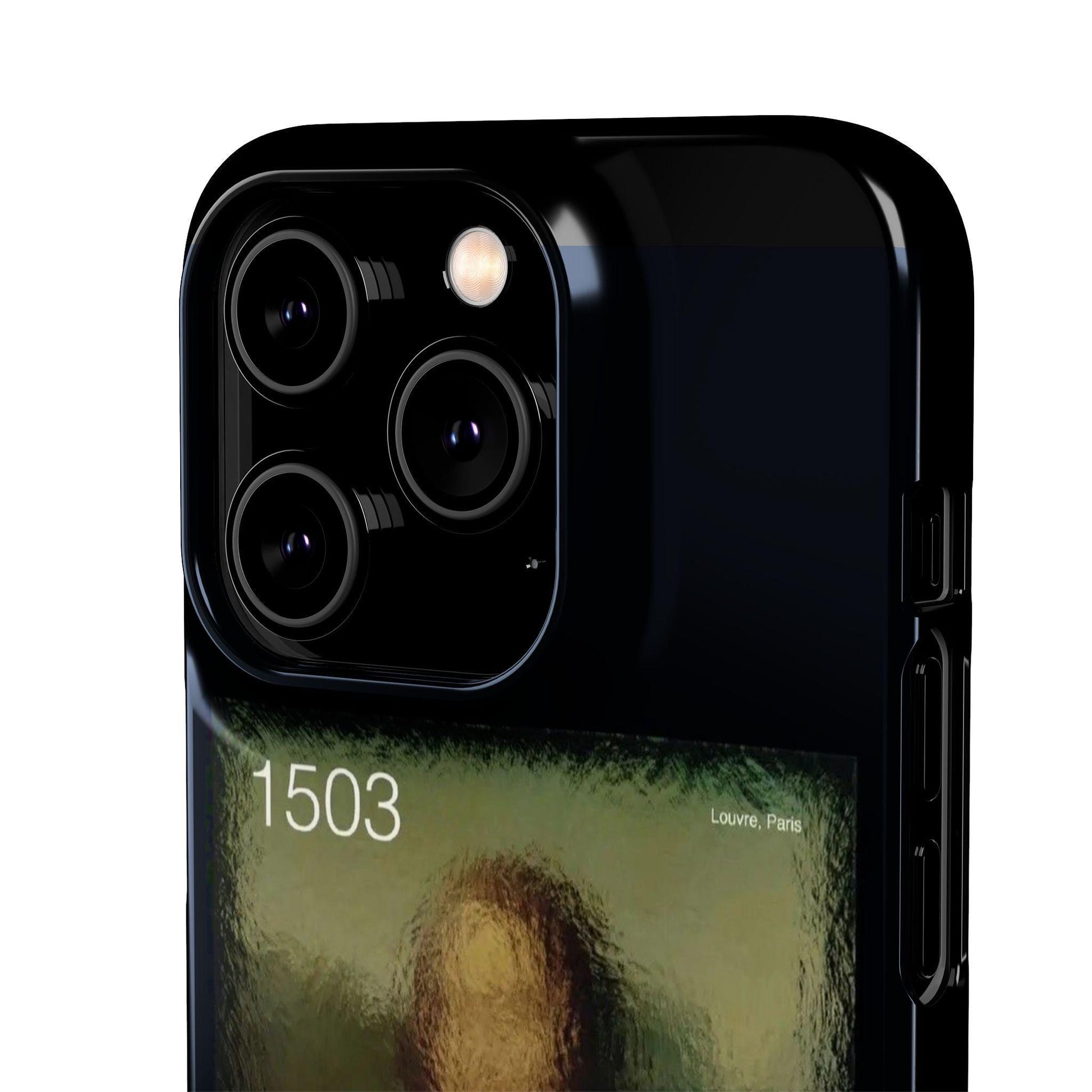 The Blurry Lisa iPhone Snap Cases - SmartHomeGoodies