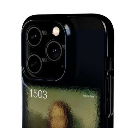 The Blurry Lisa iPhone Snap Cases - SmartHomeGoodies