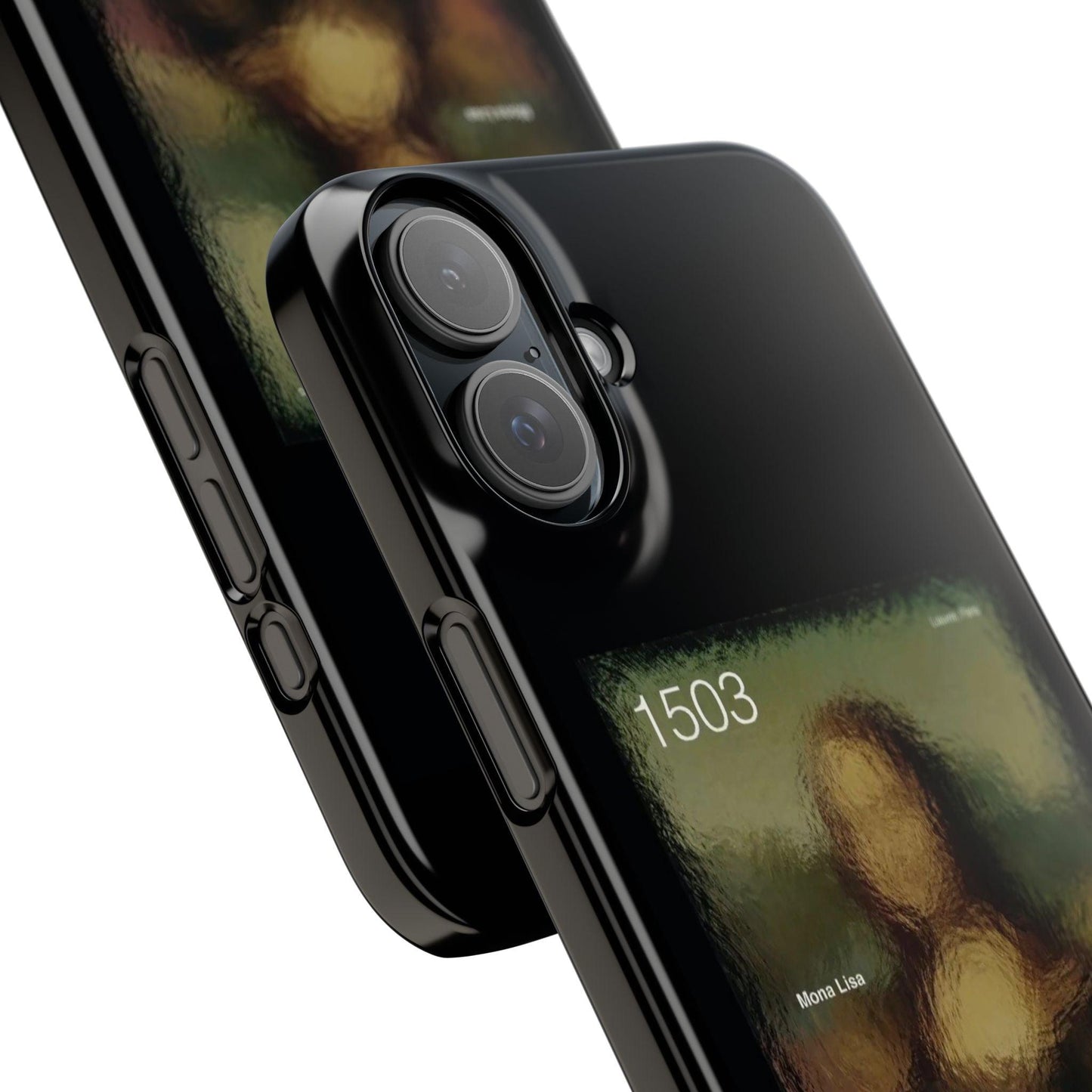 The Blurry Lisa iPhone Snap Cases - SmartHomeGoodies