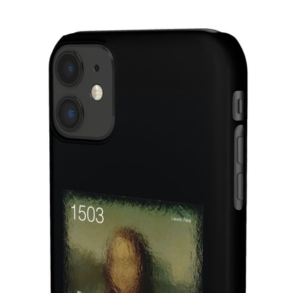 The Blurry Lisa iPhone Snap Cases - SmartHomeGoodies