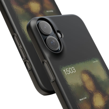 The Blurry Lisa iPhone Snap Cases - SmartHomeGoodies