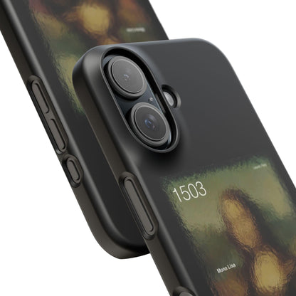 The Blurry Lisa iPhone Snap Cases - SmartHomeGoodies