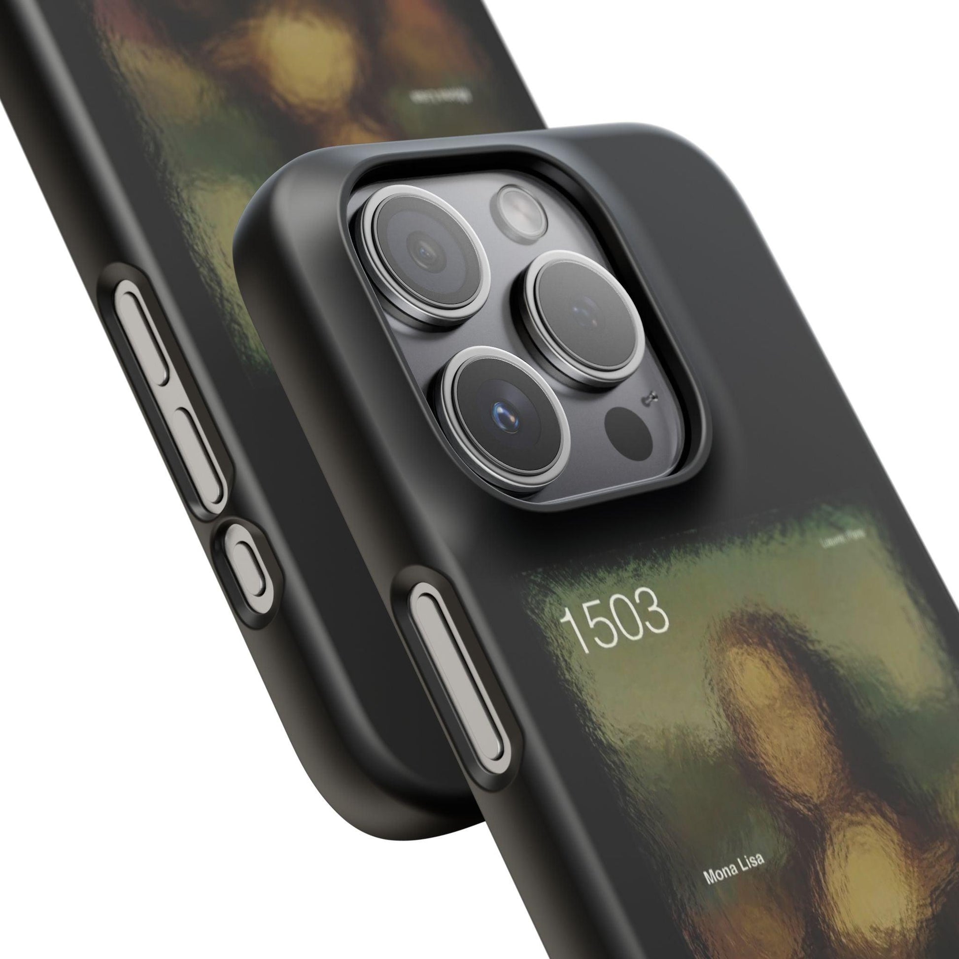 The Blurry Lisa iPhone Snap Cases - SmartHomeGoodies