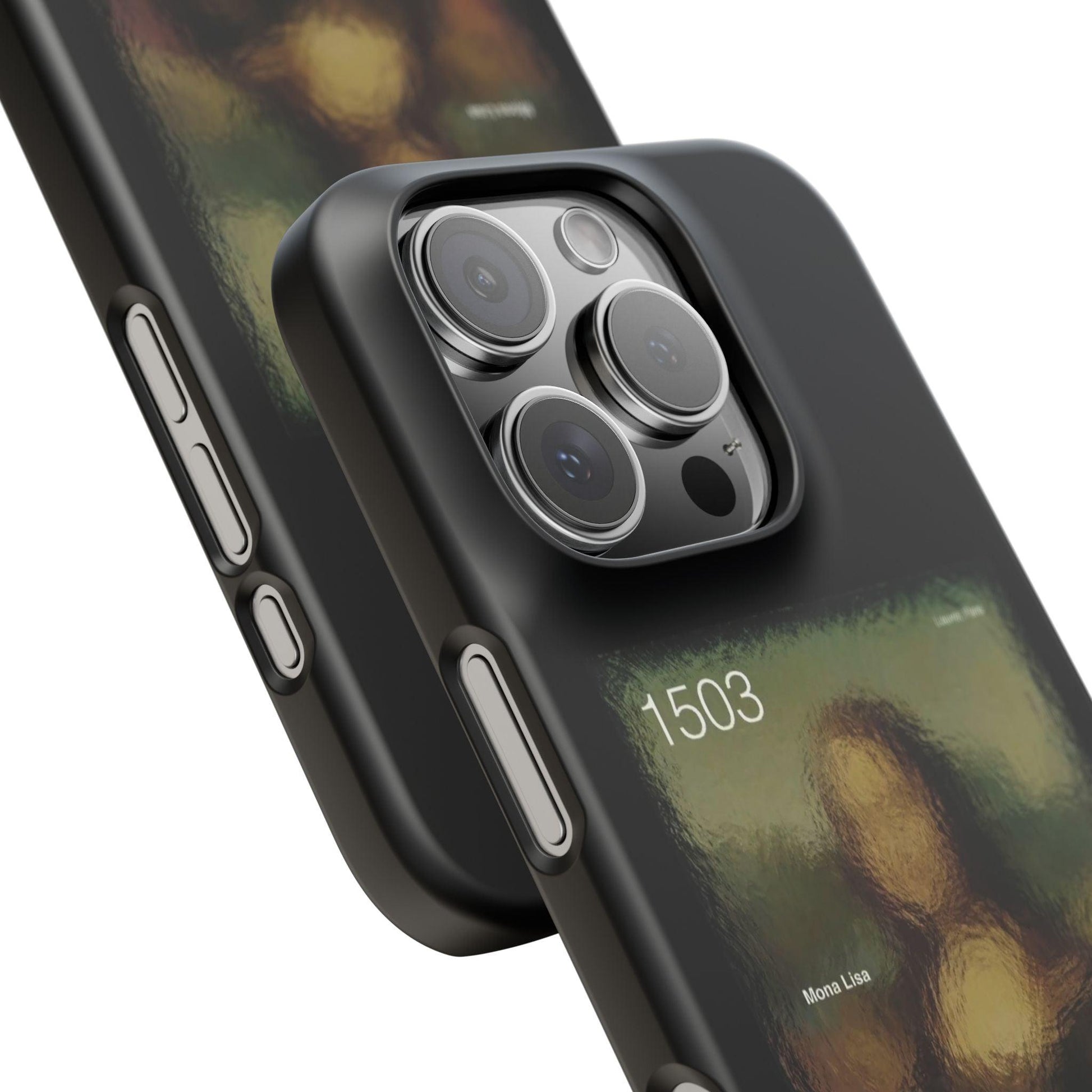 The Blurry Lisa iPhone Snap Cases - SmartHomeGoodies