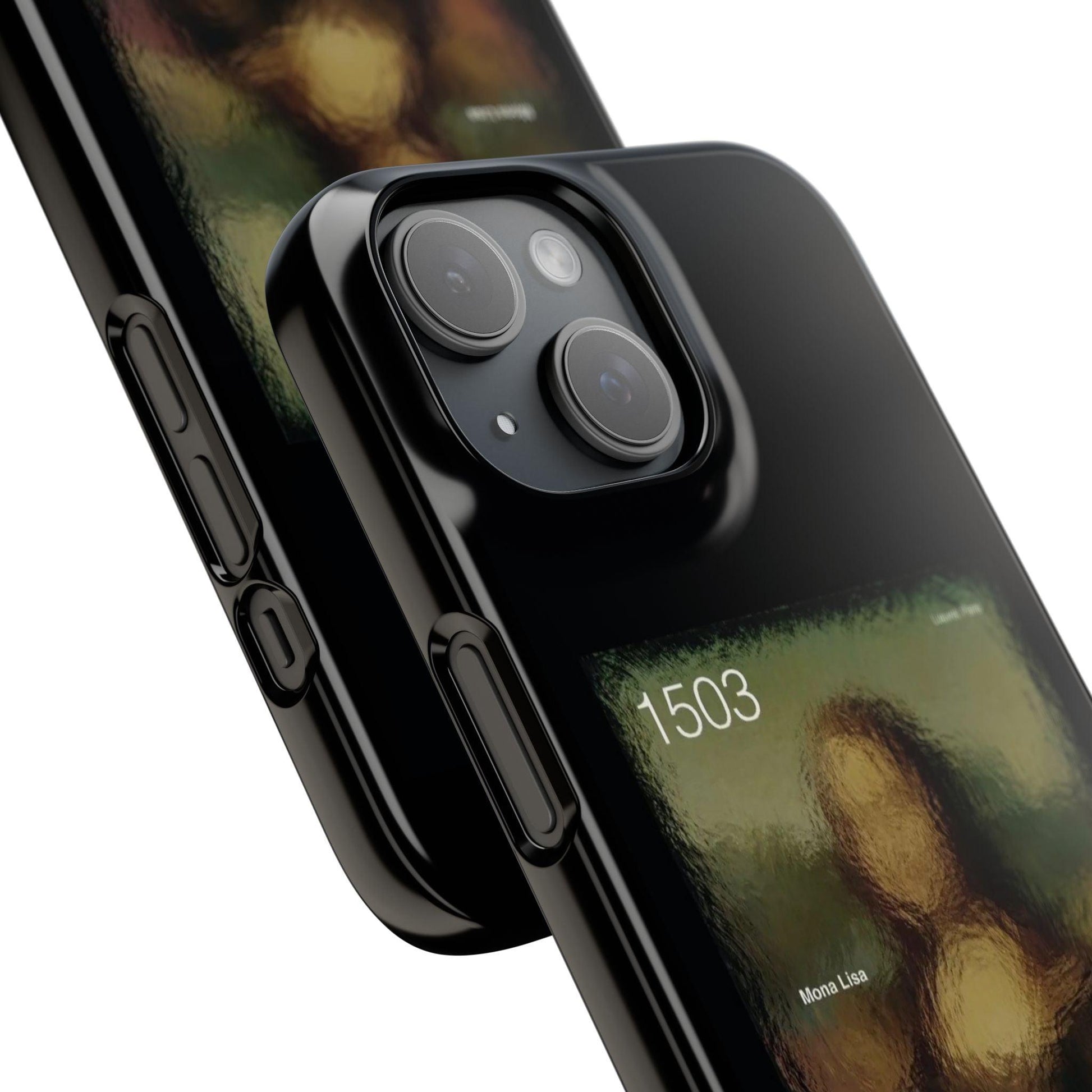 The Blurry Lisa iPhone Snap Cases - SmartHomeGoodies