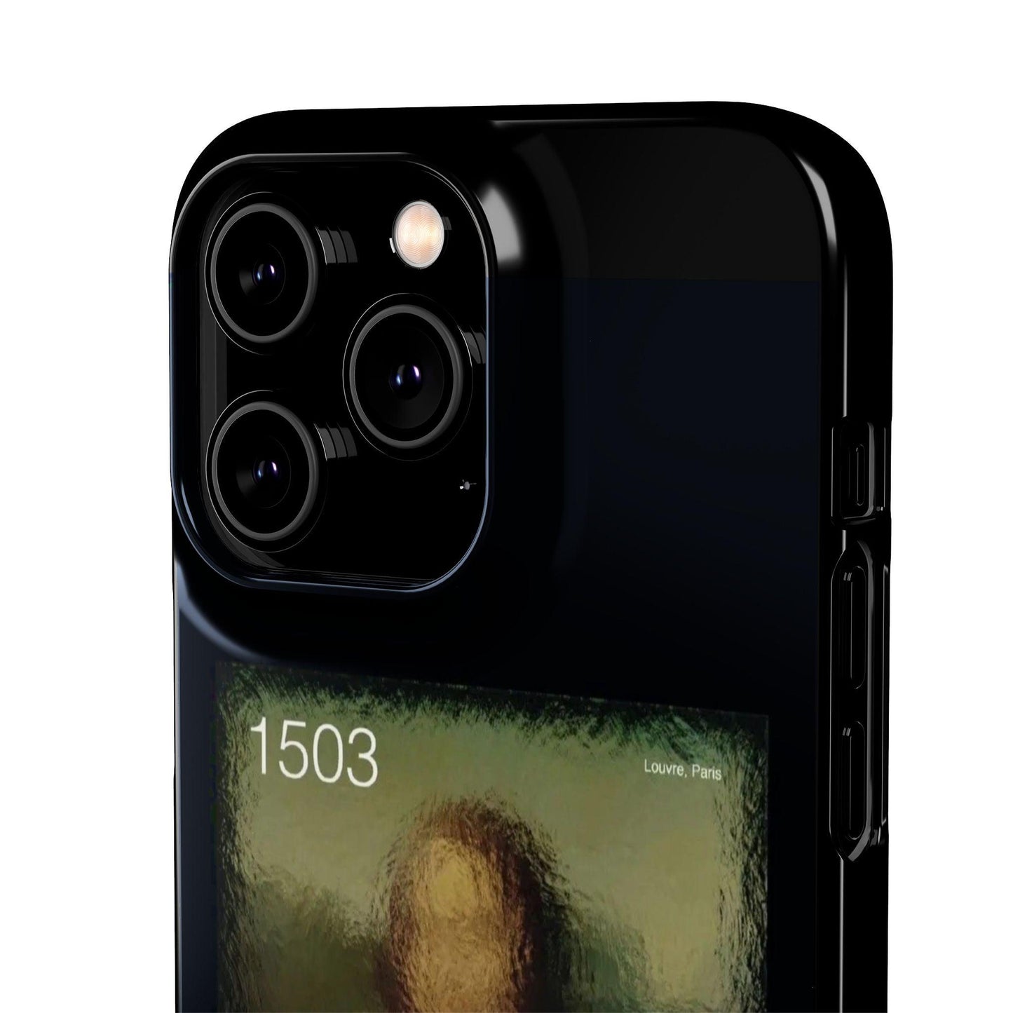 The Blurry Lisa iPhone Snap Cases - SmartHomeGoodies