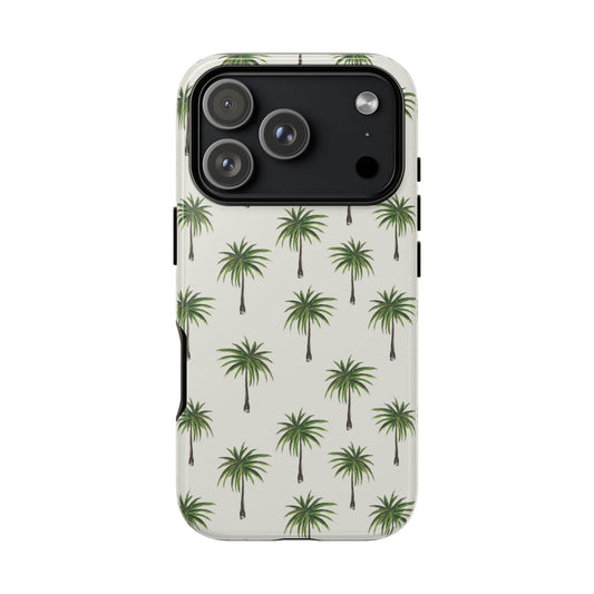 The Boulevard Palms Phone Case - SmartHomeGoodies