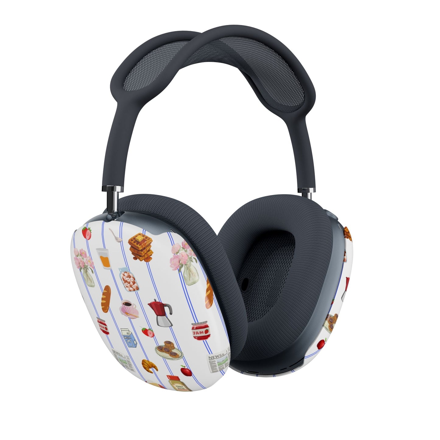 The Breakfast Edit AirPod Max Case - SmartHomeGoodies