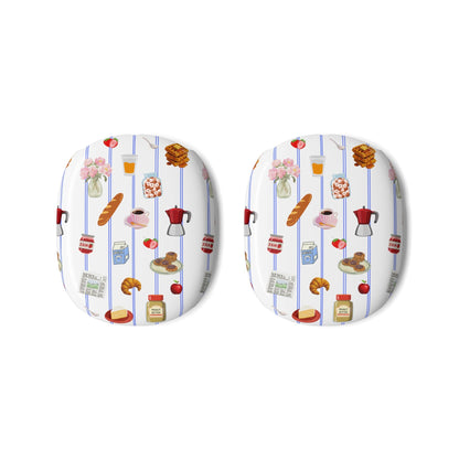 The Breakfast Edit AirPod Max Case - SmartHomeGoodies