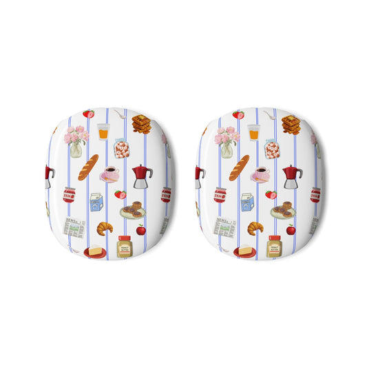 The Breakfast Edit AirPod Max Case - SmartHomeGoodies