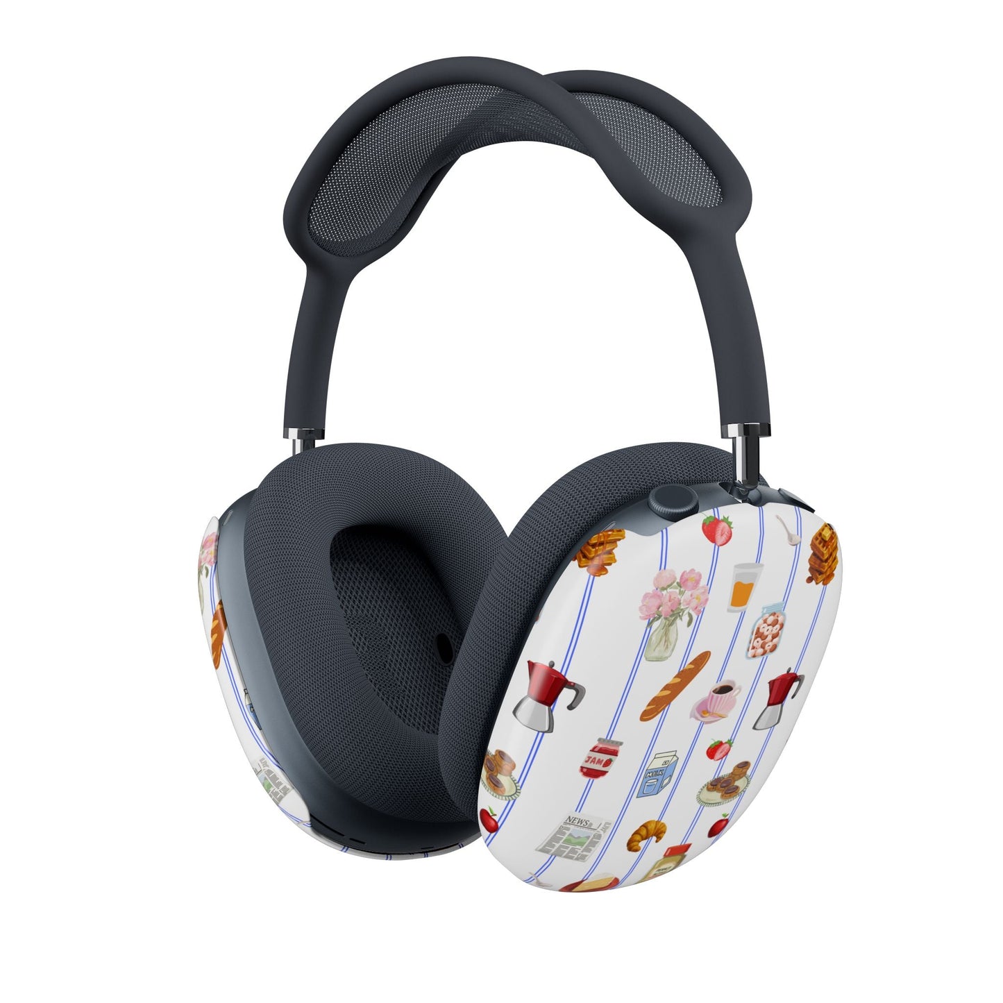 The Breakfast Edit AirPod Max Case - SmartHomeGoodies