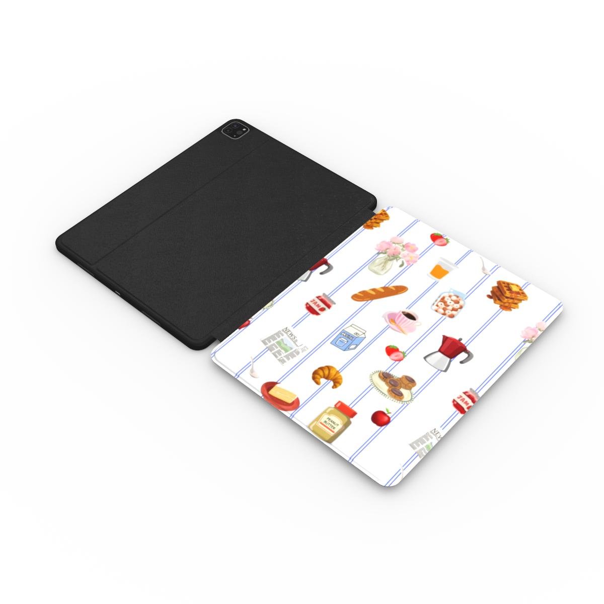 The Breakfast Edit iPad Case - SmartHomeGoodies