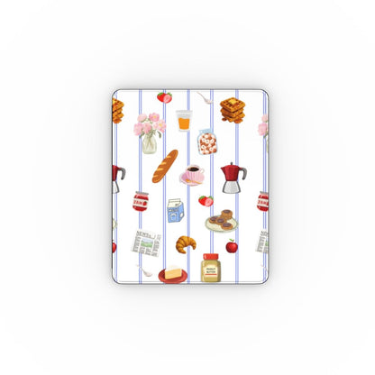 The Breakfast Edit iPad Case - SmartHomeGoodies