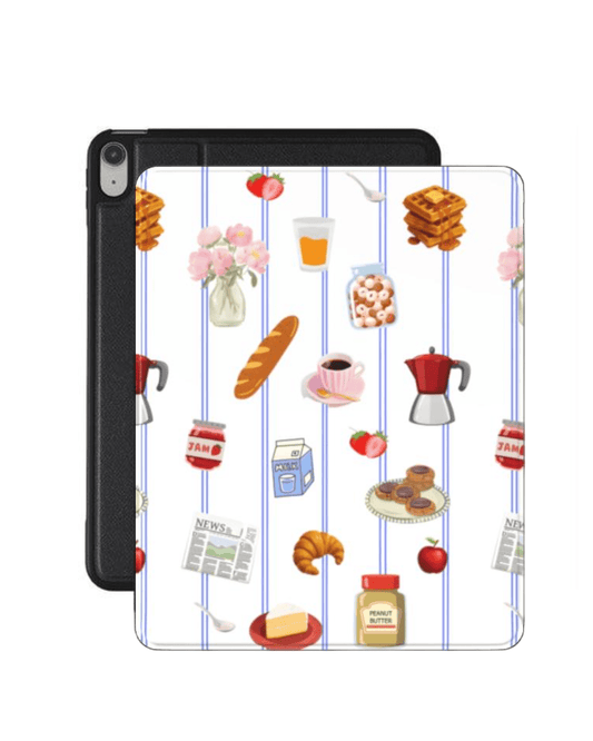 The Breakfast Edit iPad Case - SmartHomeGoodies
