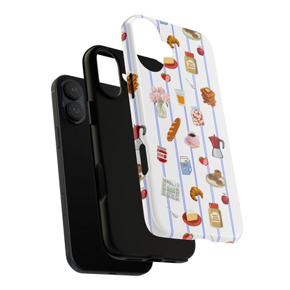 The Breakfast Edit Phone Case - SmartHomeGoodies