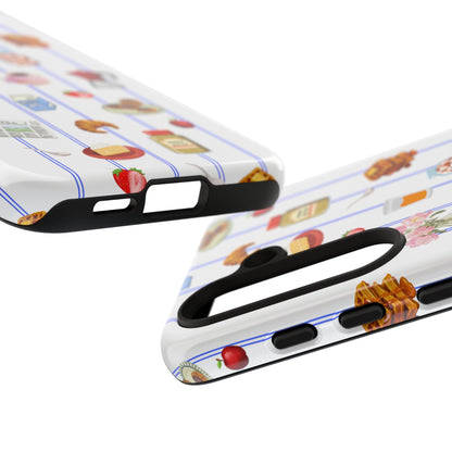 The Breakfast Edit Phone Case - SmartHomeGoodies