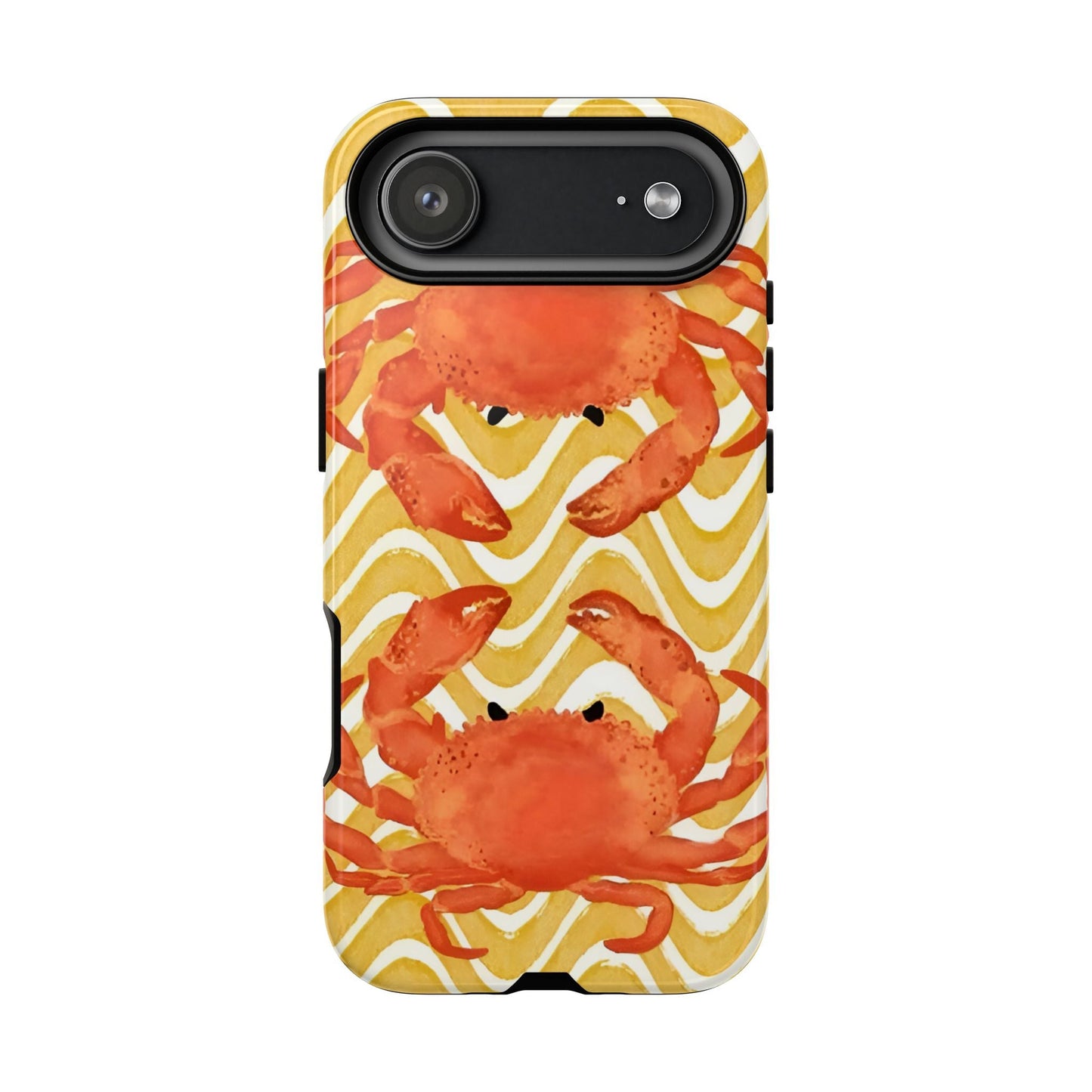 The Crab in Sand Phone Case - SmartHomeGoodies