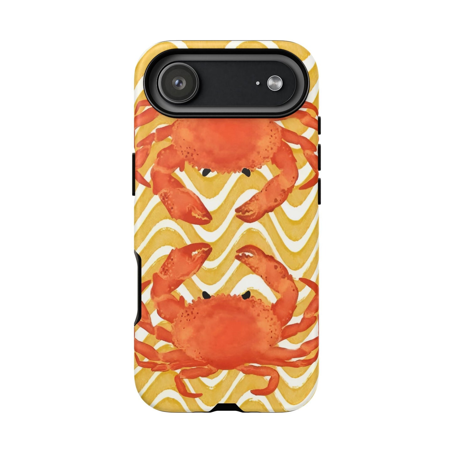 The Crab in Sand Phone Case - SmartHomeGoodies