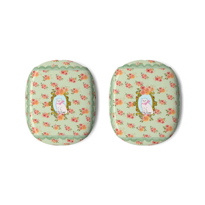 The Florist’s Cat AirPods Max Case - SmartHomeGoodies
