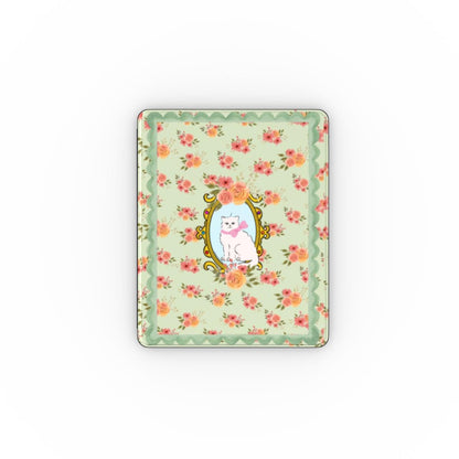 The Florist’s Cat iPad Case - SmartHomeGoodies