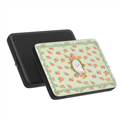 The Florist’s Cat Laptop Sleeve - SmartHomeGoodies