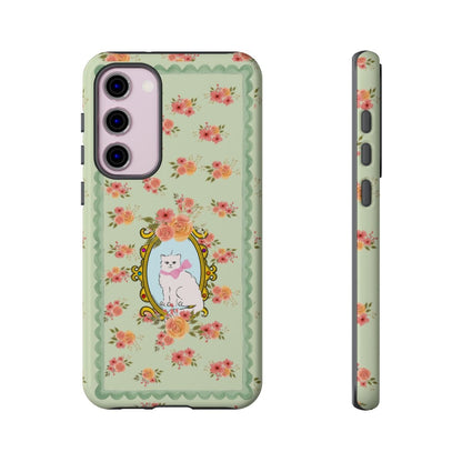 The Florist's Cat Phone Case - SmartHomeGoodies