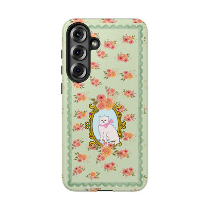 The Florist's Cat Phone Case - SmartHomeGoodies