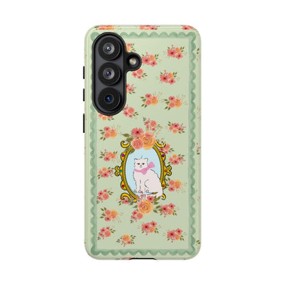 The Florist's Cat Phone Case - SmartHomeGoodies