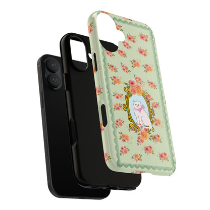 The Florist's Cat Phone Case