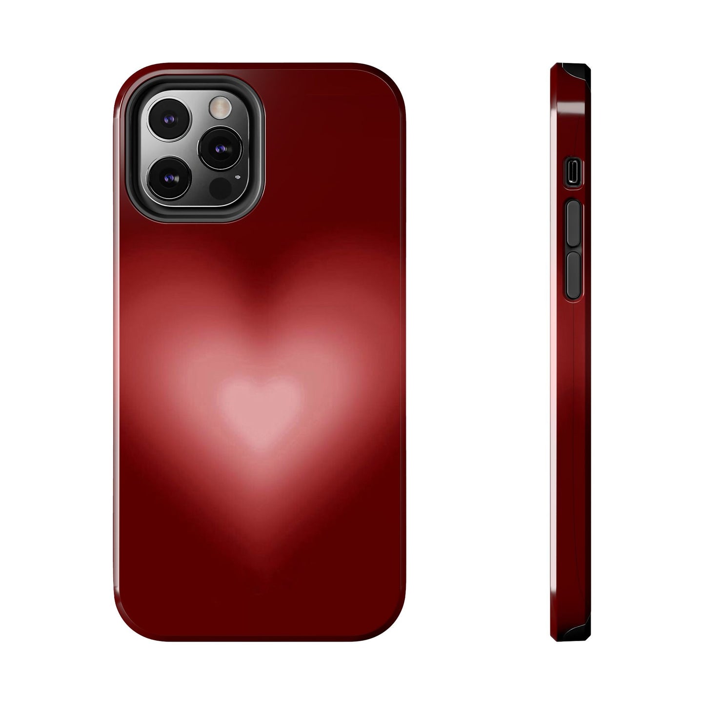 The Heart Aura Phone Case - SmartHomeGoodies