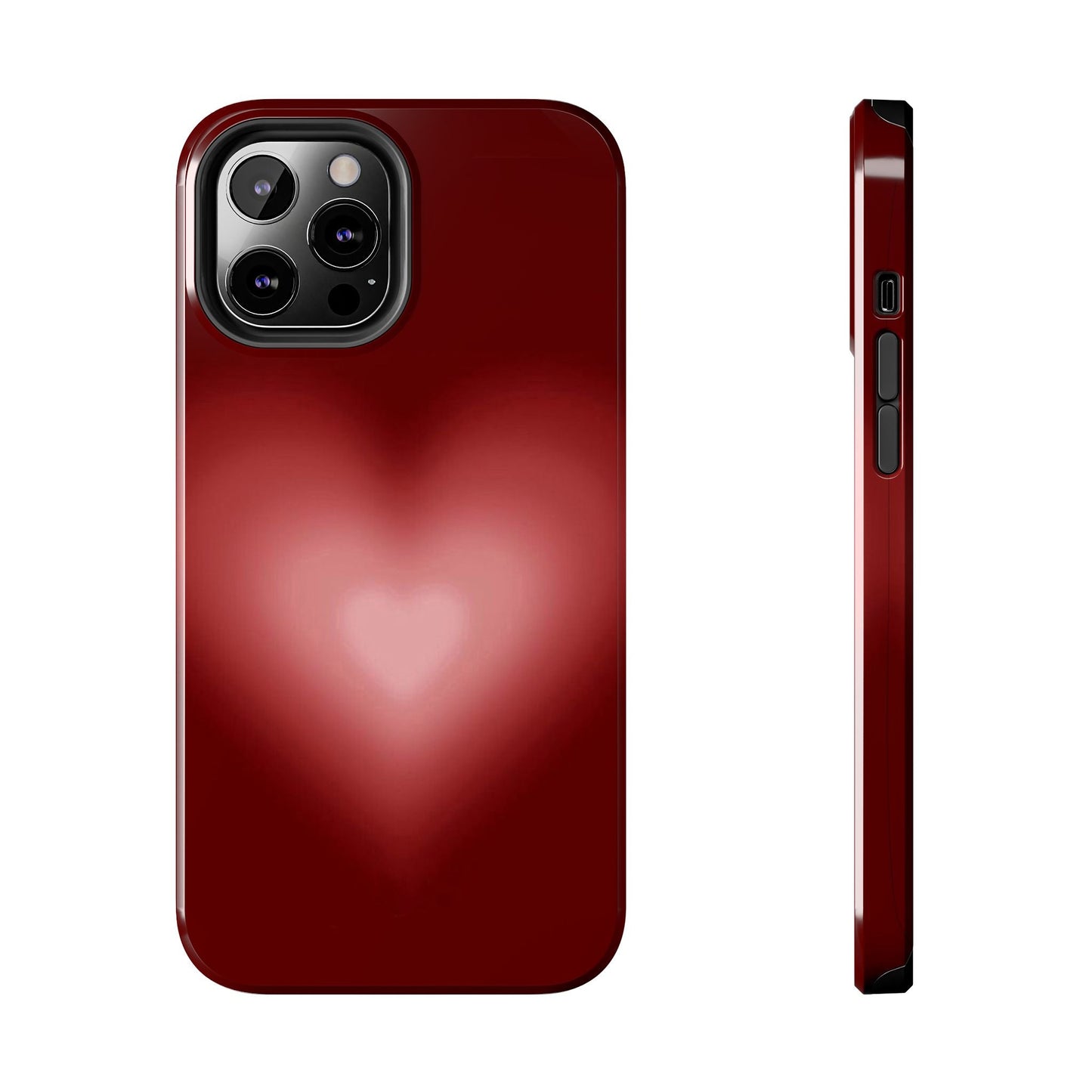 The Heart Aura Phone Case - SmartHomeGoodies