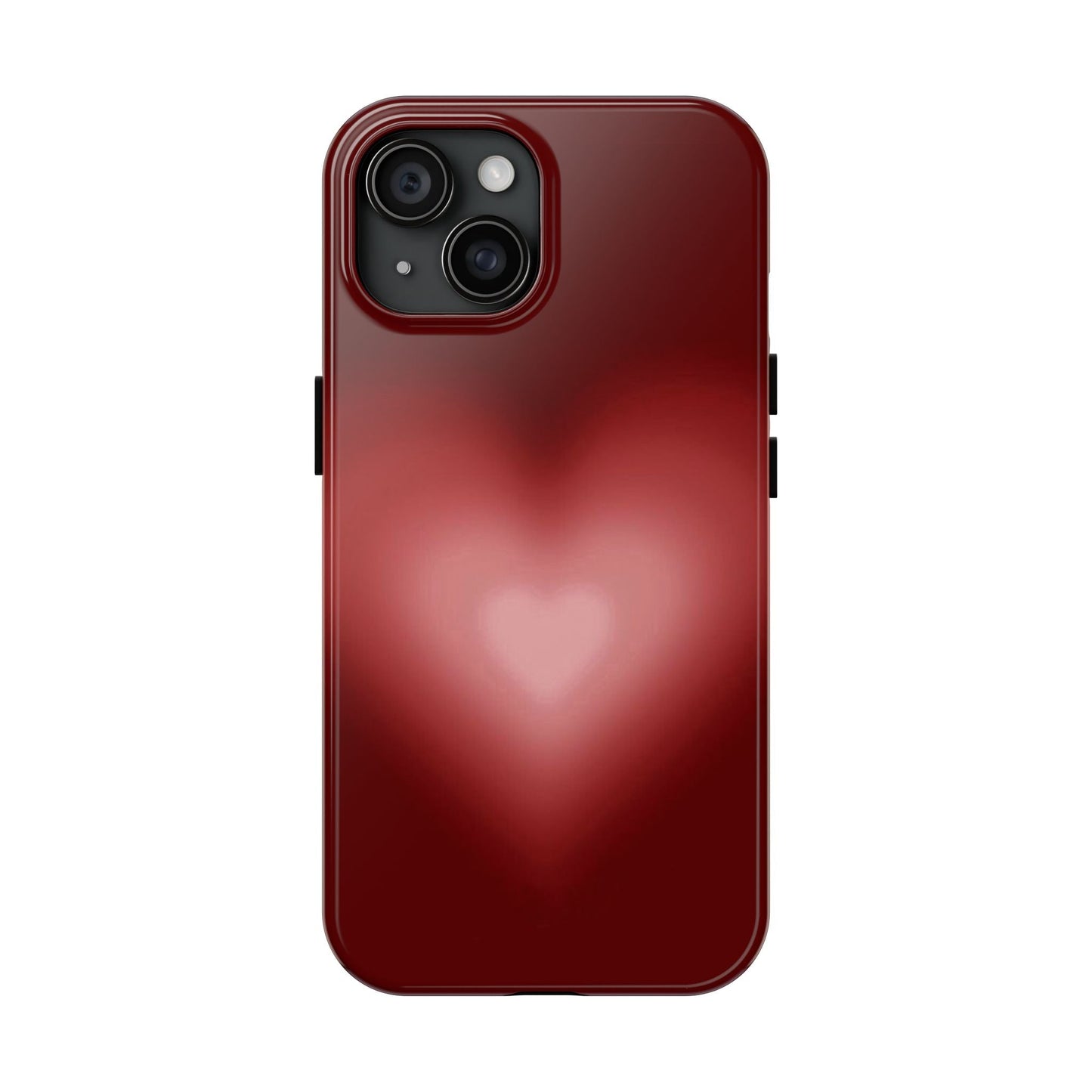 The Heart Aura Phone Case - SmartHomeGoodies