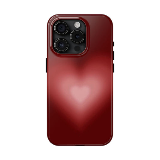 The Heart Aura Phone Case - SmartHomeGoodies