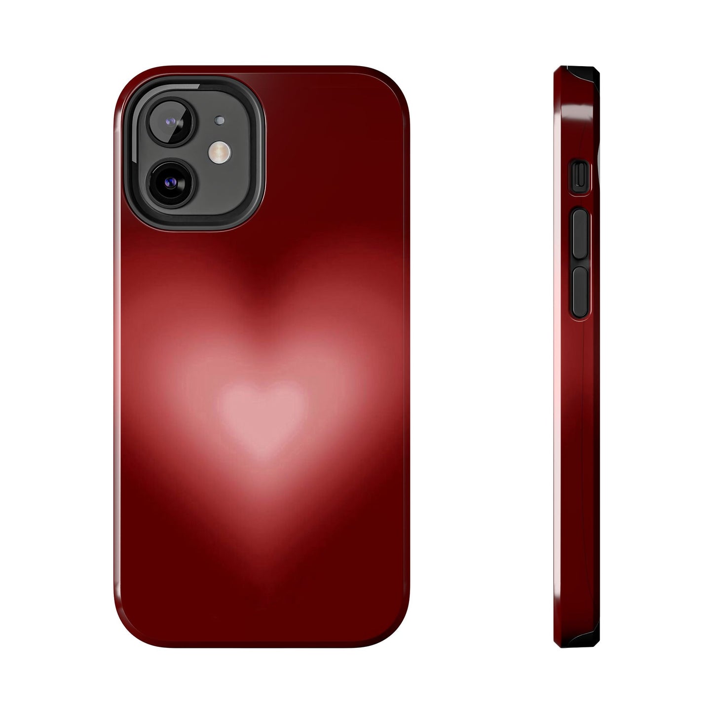 The Heart Aura Phone Case - SmartHomeGoodies