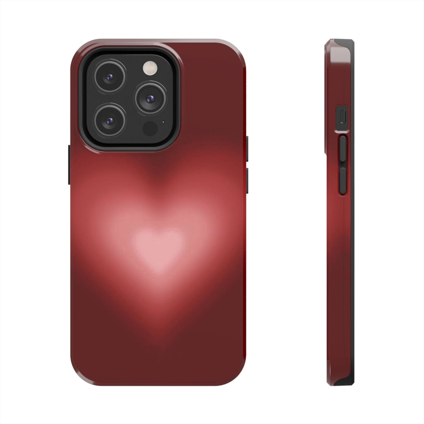 The Heart Aura Phone Case - SmartHomeGoodies