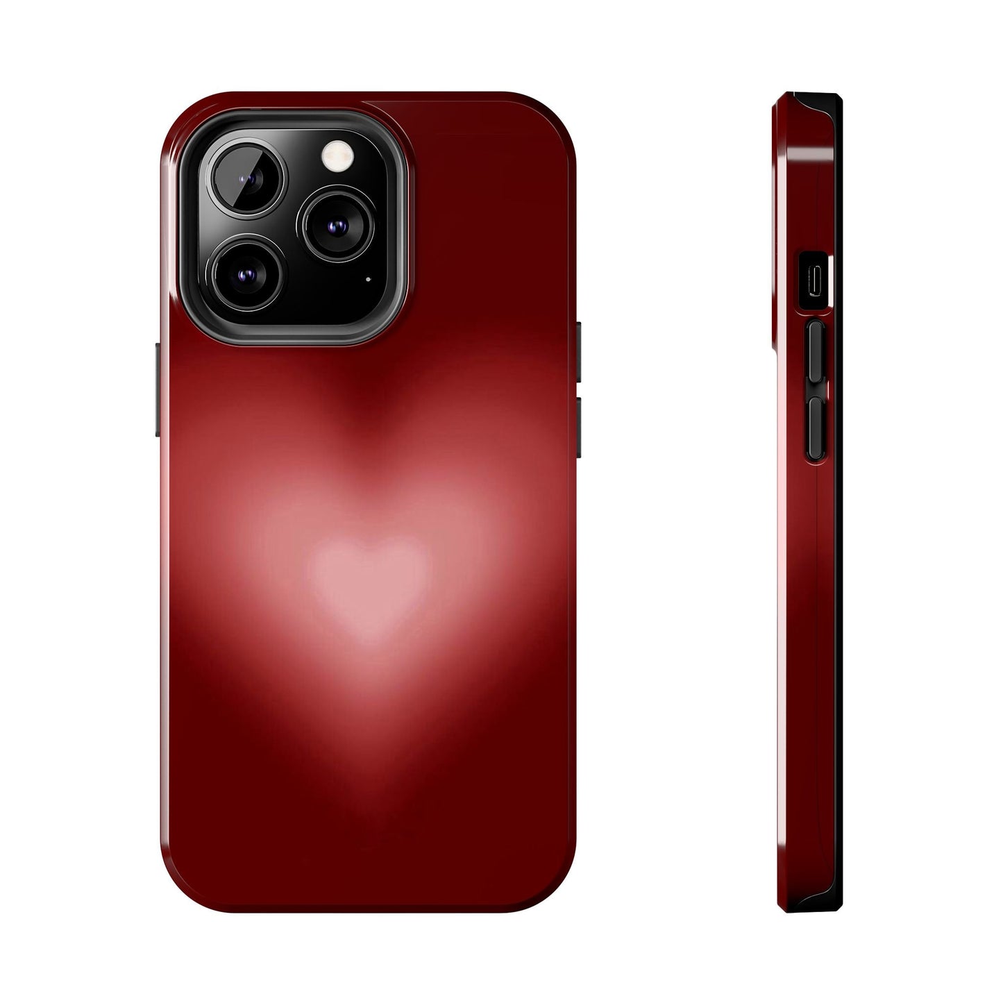 The Heart Aura Phone Case - SmartHomeGoodies