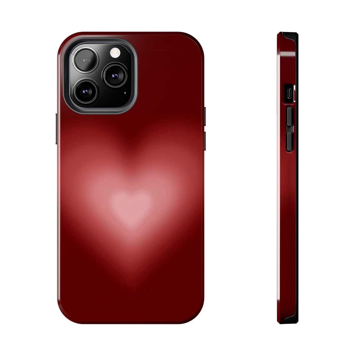 The Heart Aura Phone Case - SmartHomeGoodies