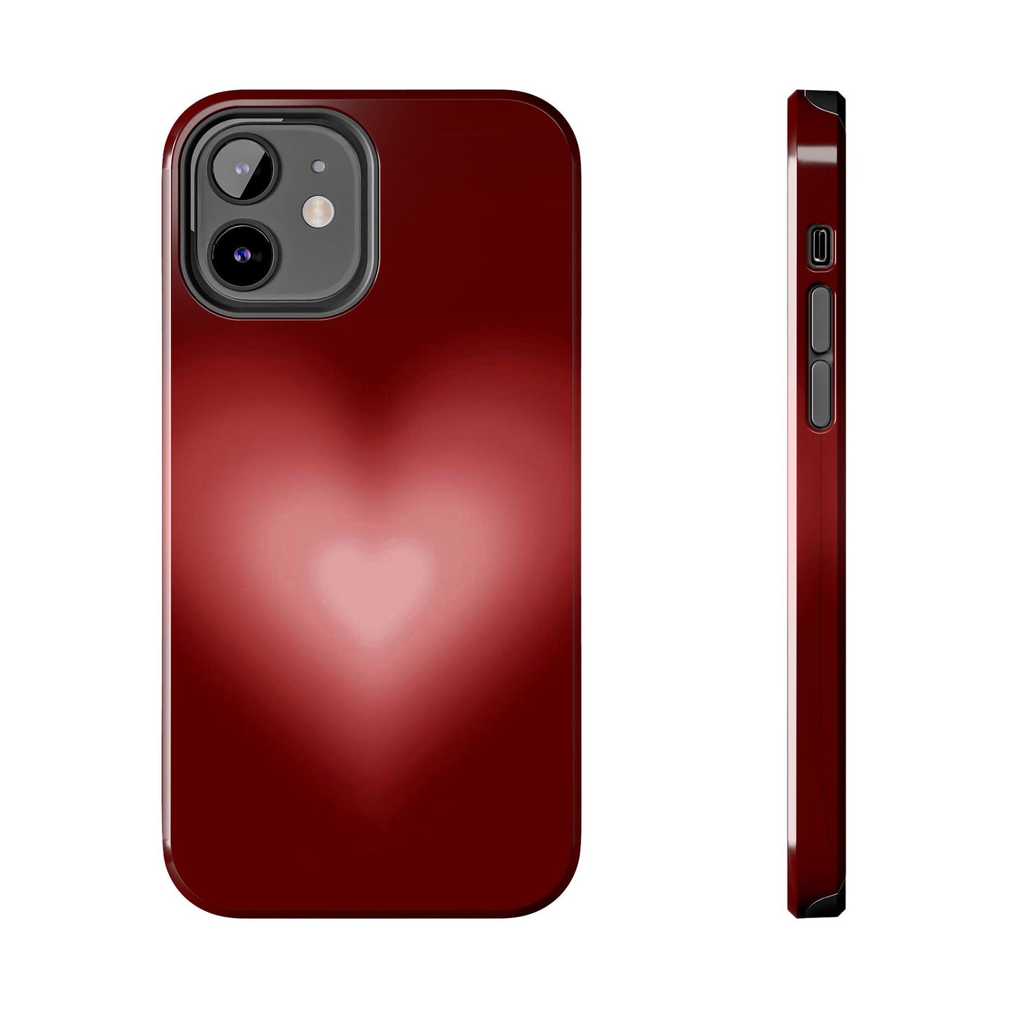 The Heart Aura Phone Case - SmartHomeGoodies