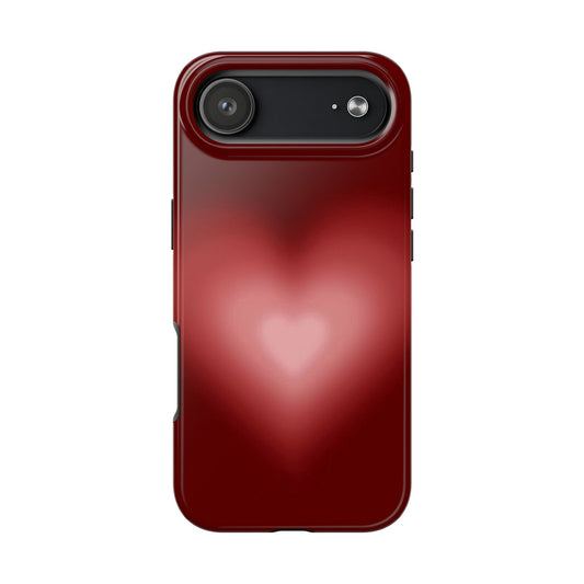 The Heart Aura Phone Case - SmartHomeGoodies