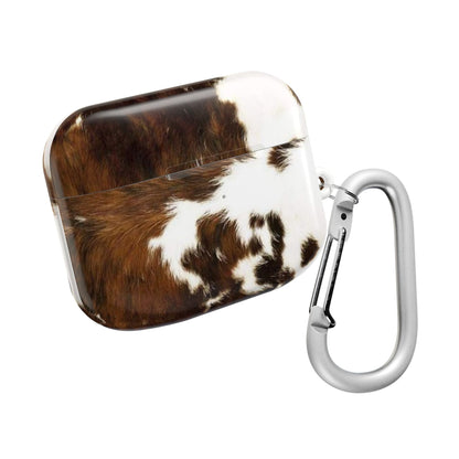 The Perfect Cowhide AirPod Case - SmartHomeGoodies