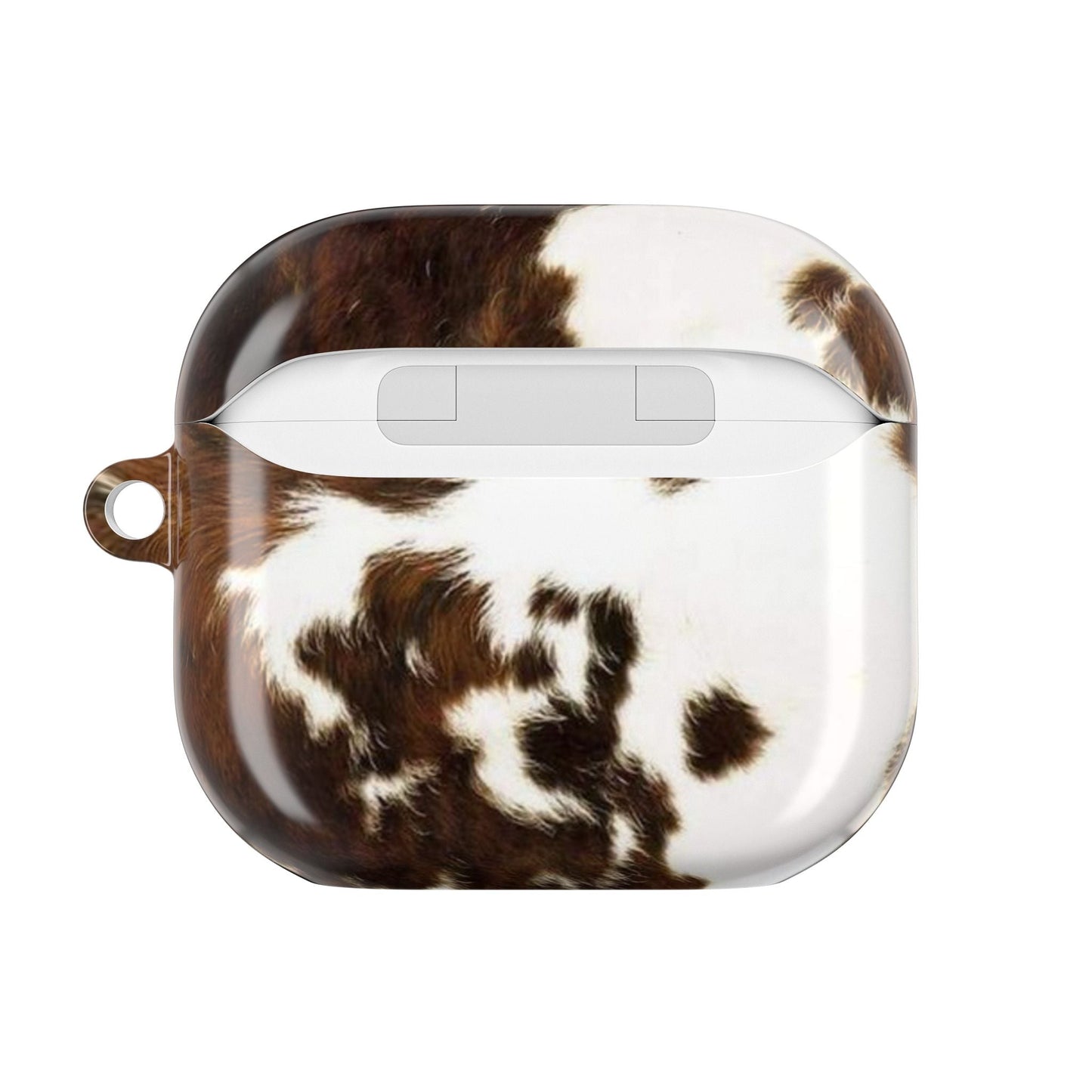 The Perfect Cowhide AirPod Case - SmartHomeGoodies