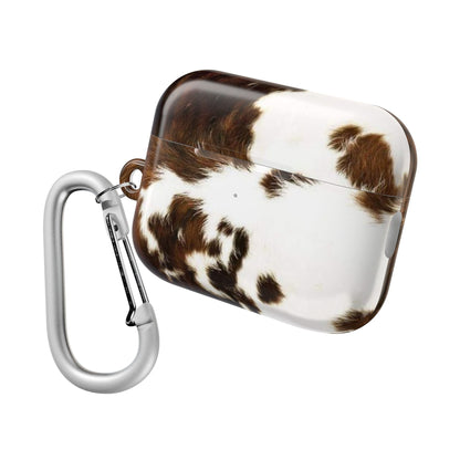The Perfect Cowhide AirPod Case - SmartHomeGoodies