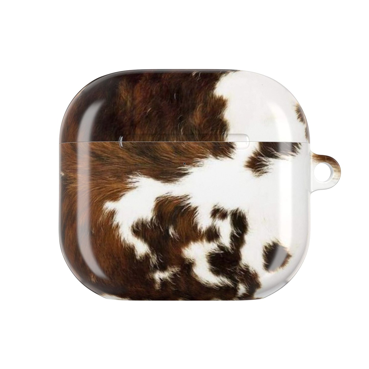 The Perfect Cowhide AirPod Case - SmartHomeGoodies