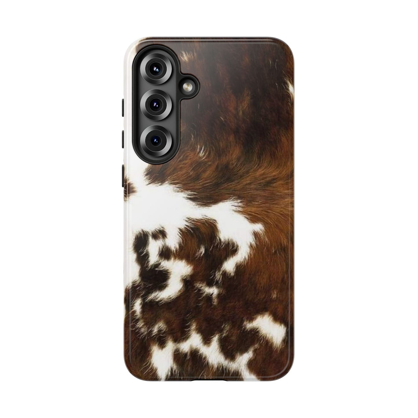 The Perfect Cowhide Print Phone Case - SmartHomeGoodies