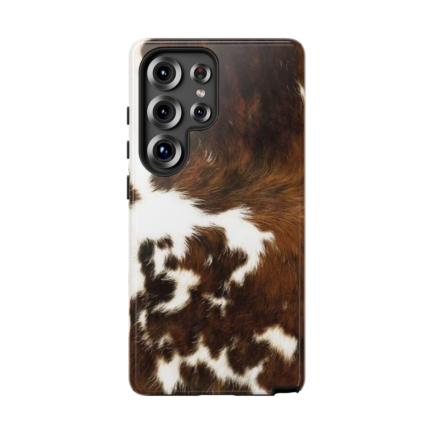 The Perfect Cowhide Print Phone Case - SmartHomeGoodies