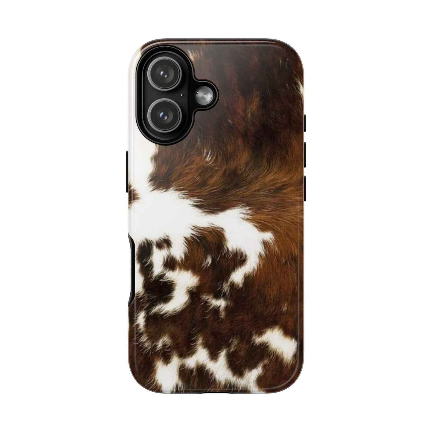 The Perfect Cowhide Print Phone Case - SmartHomeGoodies