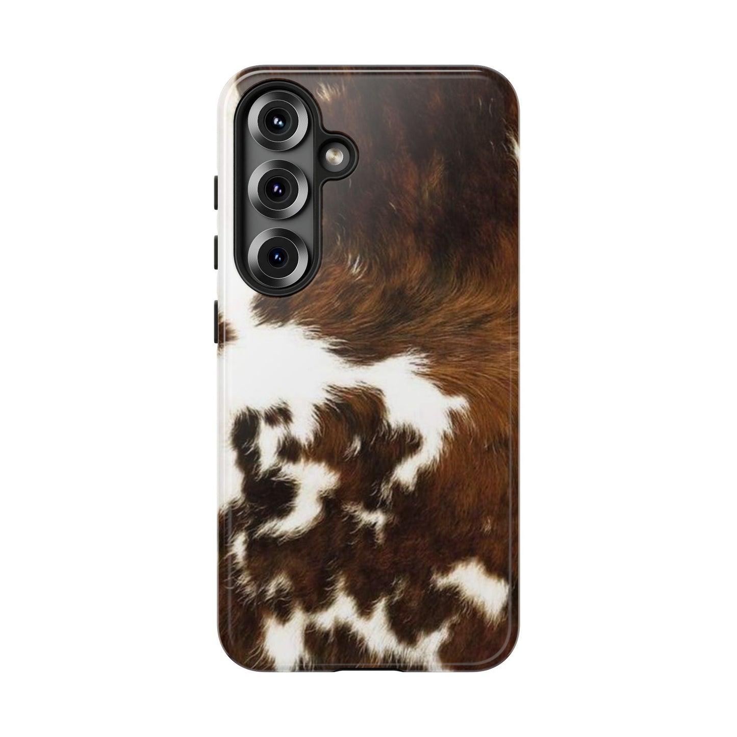 The Perfect Cowhide Print Phone Case - SmartHomeGoodies