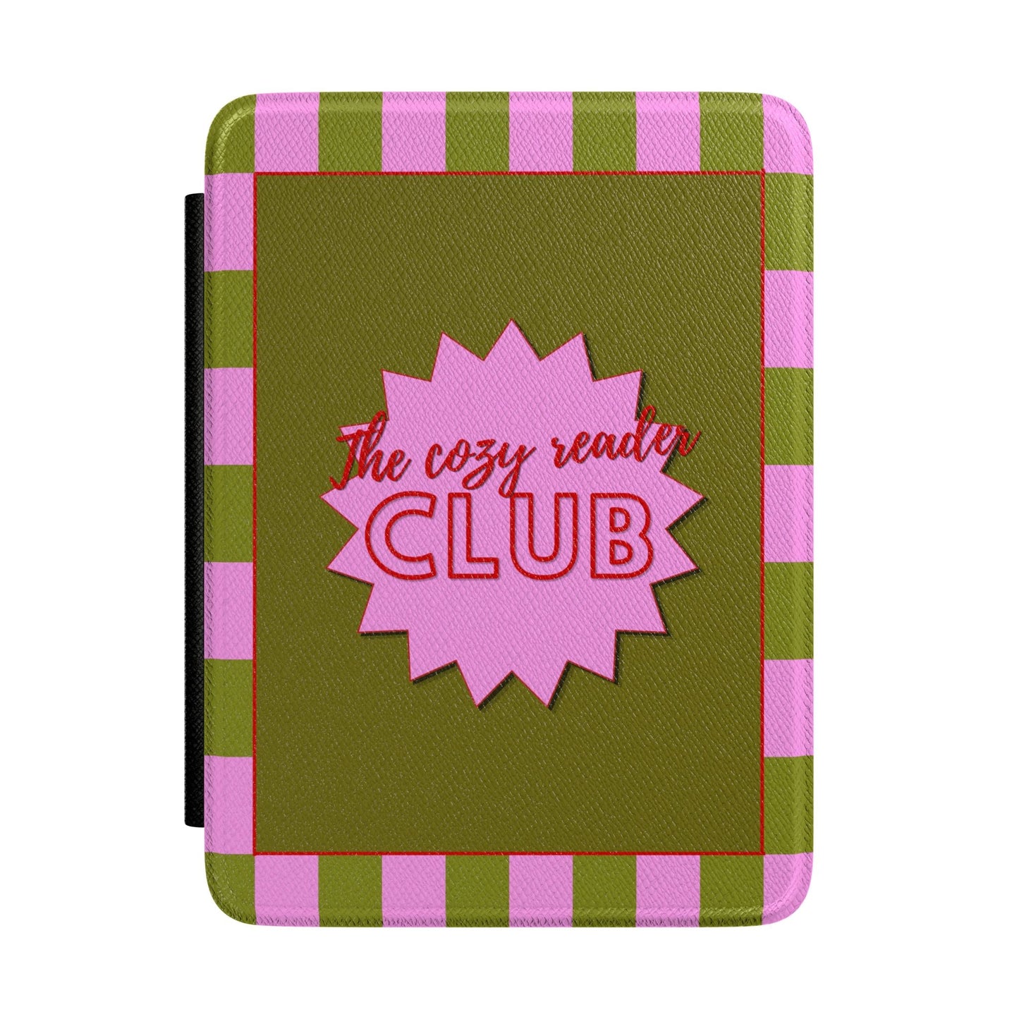 The Reading Club Kindle Case - SmartHomeGoodies