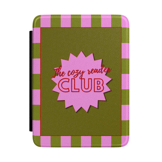 The Reading Club Kindle Case - SmartHomeGoodies