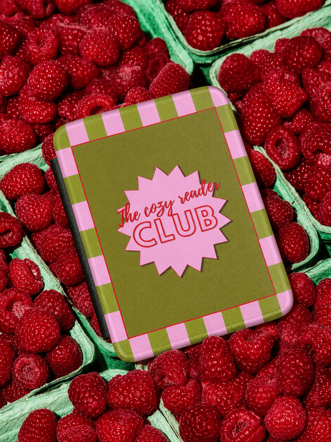 The Reading Club Kindle Case - SmartHomeGoodies